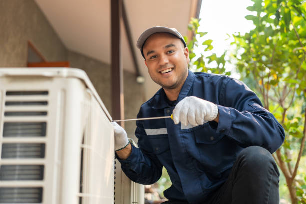 HVAC air duct cleaning in Eaton Rapids, MI